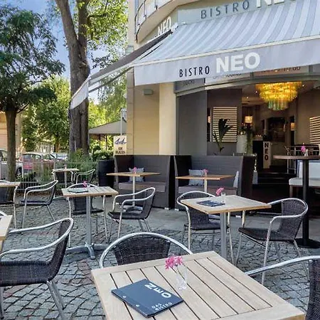 Am Blauen Wunder Hotell Dresden