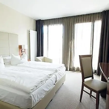 Hotell Am Blauen Wunder