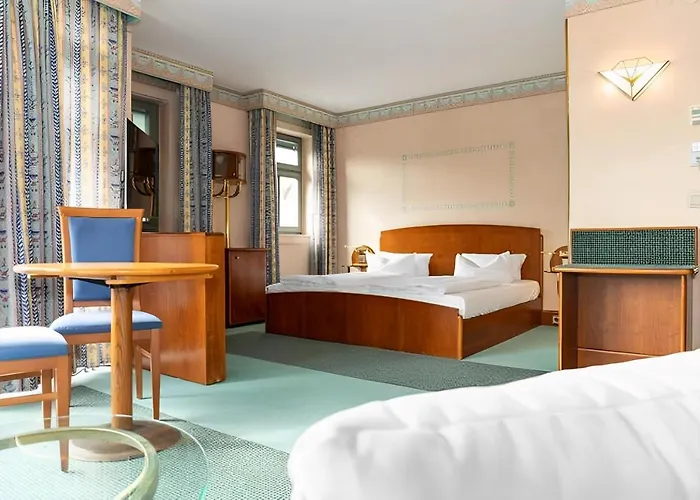 Am Blauen Wunder Hotel 3*